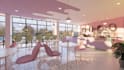 create interior design, exterior 3d rendering