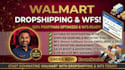 do walmart dropshipping and wfs store management