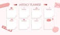 design a layout for journal, planner, workbook or calendar