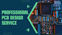 do pcb circuit design, pcbway expert, pcb schematic on kicad, proteus
