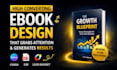 design ebook that converts readers into clients