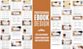 create professional ebook design, PDF lead magnet in canva
