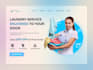 develop laundry app, delivery app, handyman app, dry cleaning app, home service
