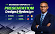 design powerpoint template, edit powerpoint slides or powerpoint makeover