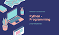 do basic to advanced python programming tasks for you