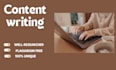 assist in biology and zoology SEO articles