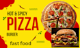 do a guest post fast food pizza burger