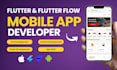 do flutterflow mobile app development, your flutterflow developer