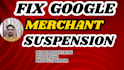 fix google merchant center misrepresentation suspension