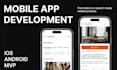 design and develop IOS,android application