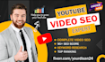 improve  youtube video SEO for rapid ranking