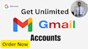 make google accounts for you