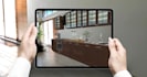 build augmented reality app 3d room scan app 3d measure app lidar 3d scanner app