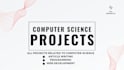 do computer science related projects