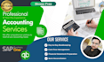 monthly bookkeeping, financial records, reconciliation, qb