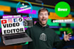 do professional video editing at low cost