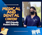 write medical or dental articles, blog posts, or make powerpoint presentations