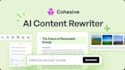 do ai content editing and removal