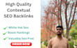 do seo backlinks dofollow high da white hat link building contextual