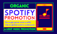 create music ads to promote your spotify music
