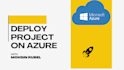 deploy any technology project, including database, on microsoft azure