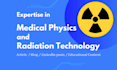 write on radiation technology and medical physics