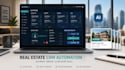 build an ai powered real estate CRM with vapi voice, n8n and lead automation