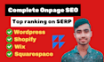 optimize your website with complete onpage SEO