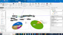 do industrial simulation projects on simio and flexsim softwares