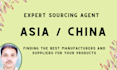 be sourcing agent, supplier sourcing from asian countries china sourcing