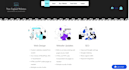 design your company website