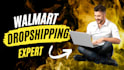 do walmart 2 step dropshipping store, product listing