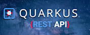 build your custom quarkus API
