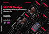do mobile app uiux design in figma and adobe xd