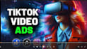 create personalized viral tiktok video ads