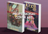 create a custom illustrated book cover that stands out