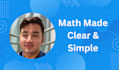 tutor math, algebra, geometry, and arithmetic for all levels