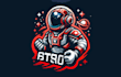 design different astro gaming mascot logo with unlimited revision