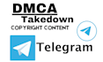 remove copyright and leaked content from twitter under dmca