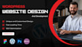 create a stunning and responsive wordpress website