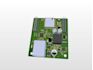 do a pcb layout in kicad, altium or easyeda