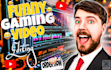 do funny gaming video and call of duty gaming video editing