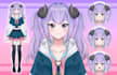 animate live2d model vtuber character vr chat avatar nsfw animation and rigging