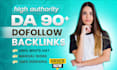 seo backlinks high da authority link building service for google ranking