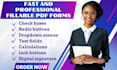 design fillable pdf forms and design fillable pdf forms formstack