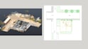 do scan to dwg plan