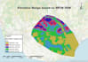 create maps, kml ,google map,gis survey points,measuring,digitizing