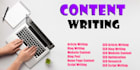 be your content writer