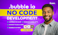 create complex bubble io web application, bubble io mvp as bubble io developer