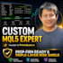 develop professional mql5 expert advisors and indicators